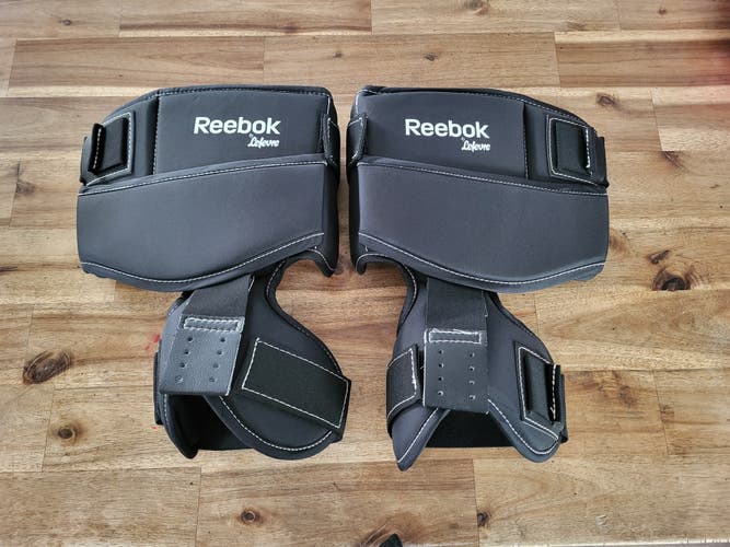 New Reebok knee guard