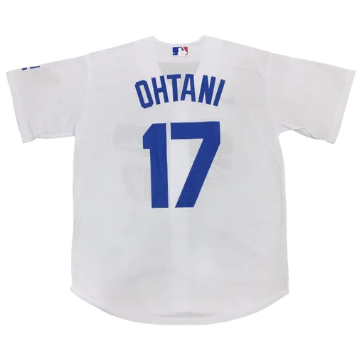 Shohei Ohtani Los Angeles Dodgers Jersey Size Large
