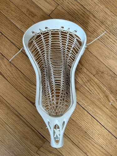 Used Warrior Evo Pro X6 Head With Armour Mesh