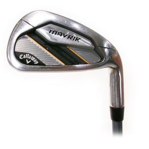 Callaway Mavrik Single 5 Iron 3* Upright Graphite Project X Catalyst 75 6.0