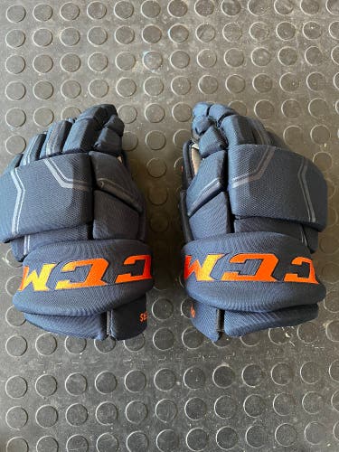 CCM Pro Stock Hockey Gloves