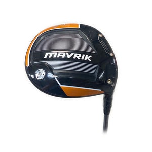 Callaway Mavrik 9.0 Driver Graphite Hzrdus 55g Stiff Flex