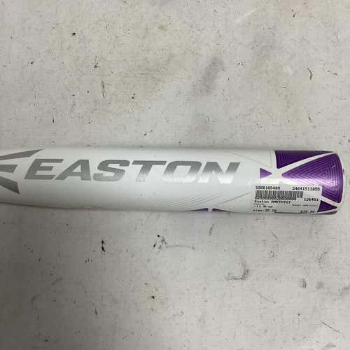 Used Easton Amethyst 30" -11 Drop Fastpitch Bat