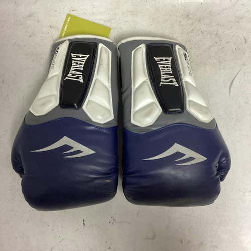 Used Everlast Senior 14 Oz Boxing Gloves