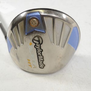 TaylorMade Burner HT Ladies 10.5* Driver Right 50g Reax   #171717
