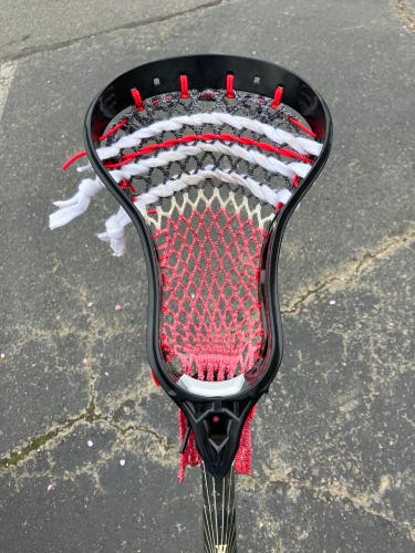 Under Armour Charge 2U Box Lacrosse Head