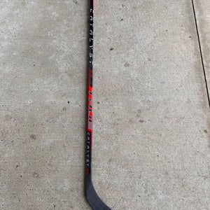 New Senior True 70 Flex Left Hand Mid Pattern Pro Stock Copeland Catalyst 9X Hockey Stick