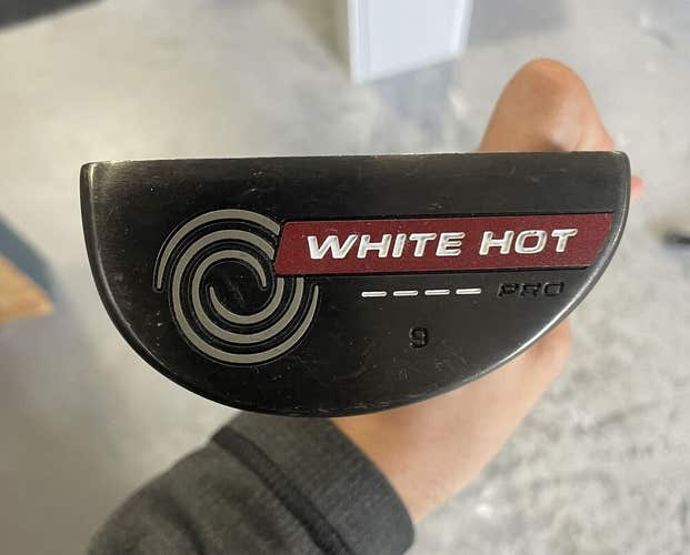 Odyssey White Hot Pro #9 Putter 35” Right Handed