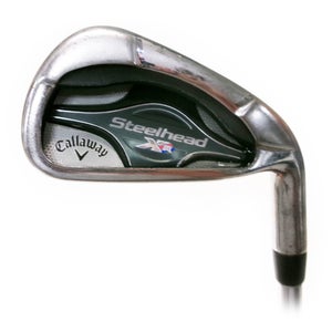 Callaway Steelhead XR Single 4 Iron Steel True Temper XP 95 Stiff Flex