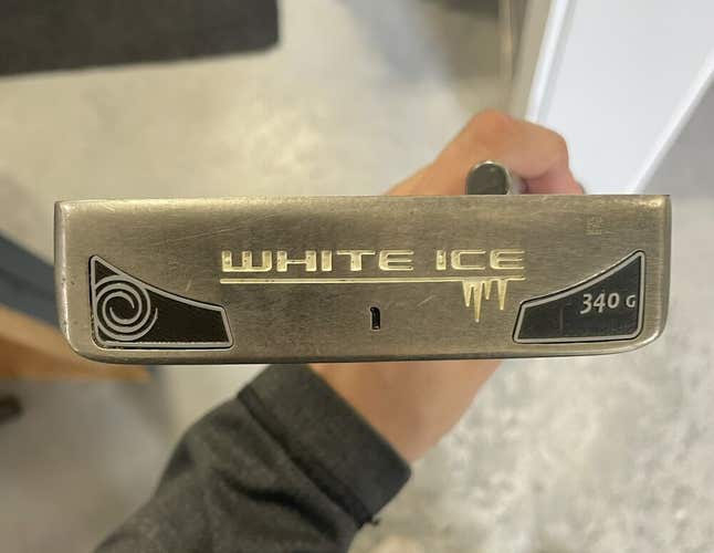 Odyssey White Ice #1 Putter 35” Right Handed
