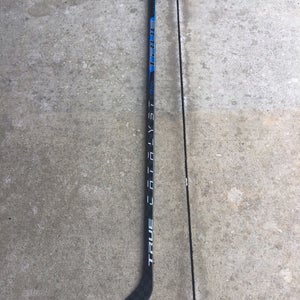 New Senior True 75 Flex Right Handed Winnipeg Ice Pro Stock Catalyst 9X Hockey Stick