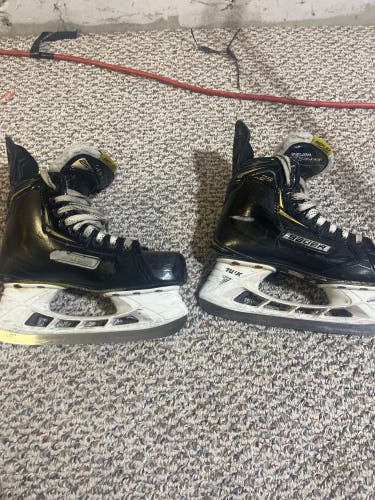 Bauer 2s skates