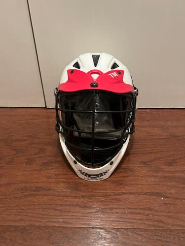 Very Lightly Used/Like New Cascade CPX Helmet