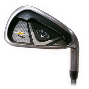 Callaway X2 Hot 5 Iron Steel True Temper Speed Step 85 Regular Flex