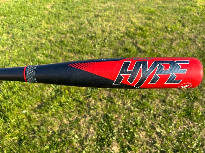 2022 EASTON HYPE ADV 30/22 (-8) 2 3/4 USSSA 2-Piece Composite Baseball Bat