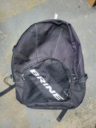 Used Brine Lacrosse Bags