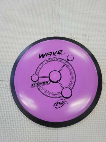New Mvp Fission Wave