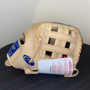 New Rawlings Heart of the Hide Kris Bryant Model PRORKB17 12.25"