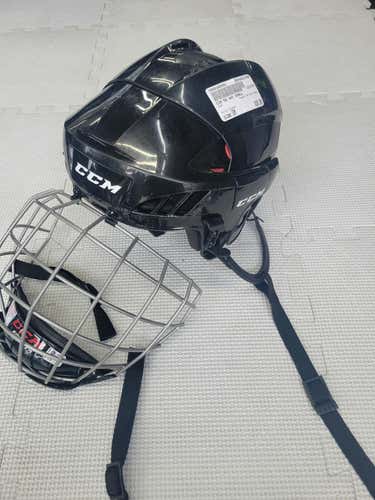 Used Ccm 50 Hhc Small Sm Hockey Helmets