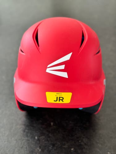 New 6 1/2" - 7 1/8" Easton Pro X Batting Helmet