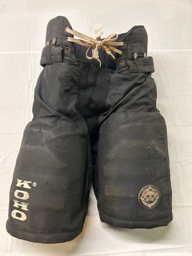 Used Koho Sr. Medium Hockey Pants Black