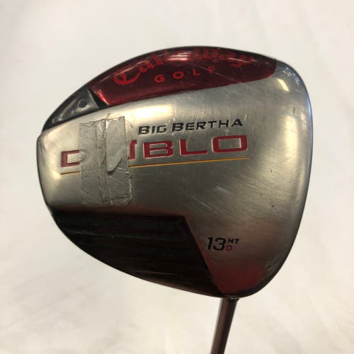 Callaway Used Right Handed Men's 13 Loft Driver