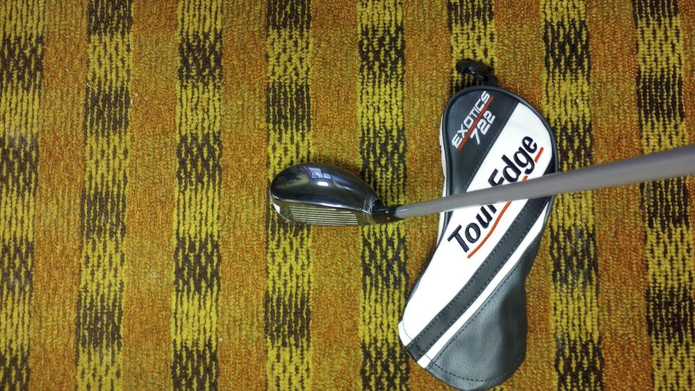 Tour Edge Exotics LRH C722 #5-23 Hybrid