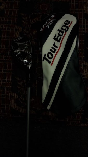 Tour Edge Exotics LRH C722 #5-23 Hybrid