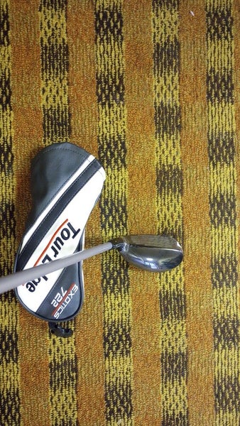Tour Edge Exotics LRH C722 #5-23 Hybrid