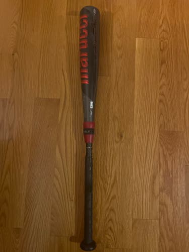 Used Marucci (-8) 21 oz 29" CAT9 Connect Bat