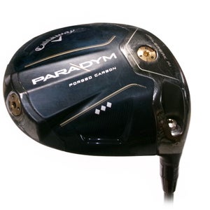Callaway Paradym Triple Diamond 10.5* Driver Hzrdus Smoke Black 6.0 60g Stiff