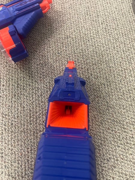 Machine Nerf Guns