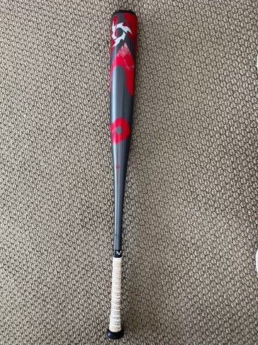 Used DeMarini BBCOR Certified Alloy 29 oz 32" Voodoo One Bat