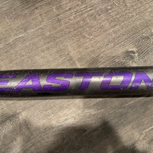 Used 2013 Easton Composite 27 oz 34" Synergy Bat