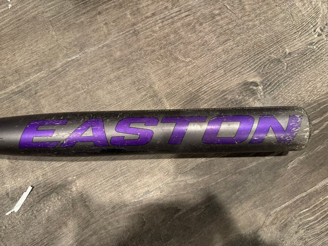 Used 2013 Easton Composite 27 oz 34" Synergy Bat
