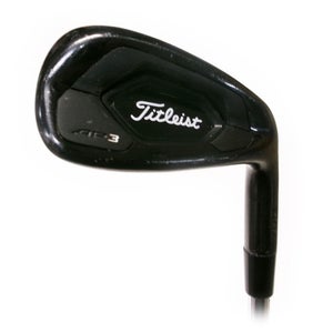 Titleist 718 AP3 Black Single 8 Iron Steel Project X 6.5 X Flex