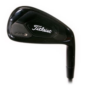Titleist 718 AP3 Black Single 7 Iron Steel Project X 6.5 X Flex
