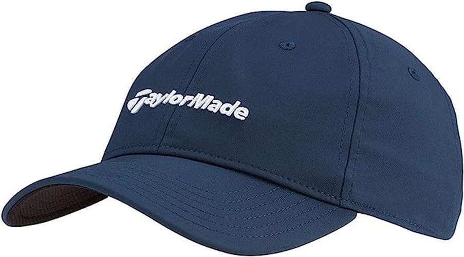 NEW TaylorMade Performance Tradition Navy Adjustable Golf Hat/Cap