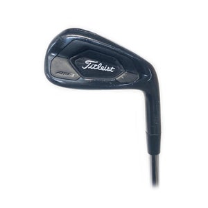Titleist 718 AP3 Black Single 9 Iron Steel Project X 6.5 X Flex