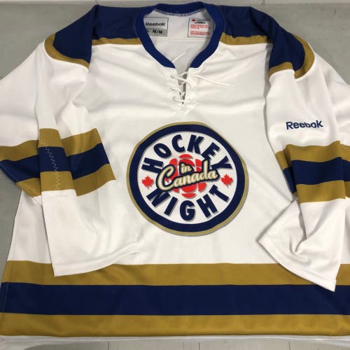 Hockey Night in Canada medium jersey (NEW)