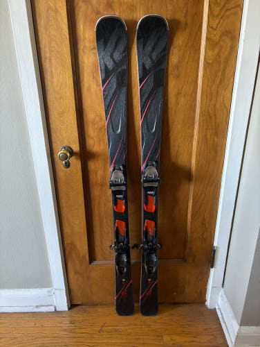 K2 SecretLuv 142cm with Adjustable Marker Gripwalk Bindings