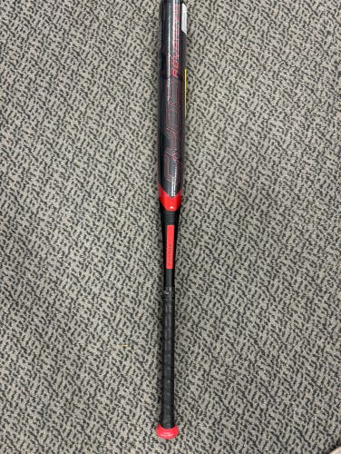 Easton Ghost Advanced 33” 23 once Fastpitch bat
