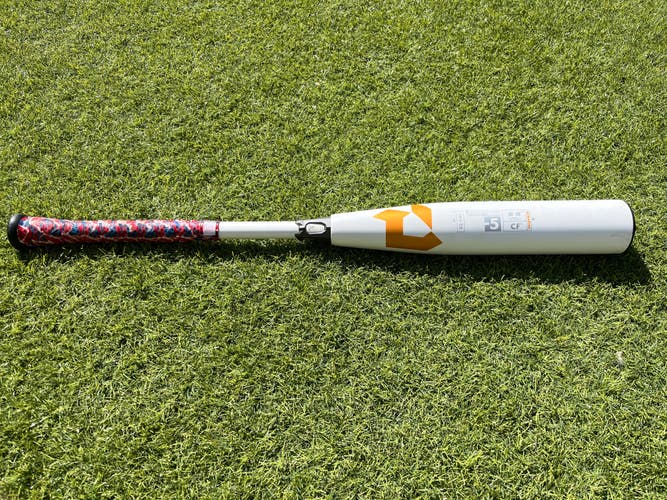 DeMarini 2022 CF -5 Baseball Bat (30" / -5 / CB5-22)