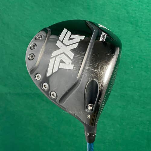 PXG 0811XF 9° Driver Project X Even Flow 5.5-R 55G Graphite Regular W/HC
