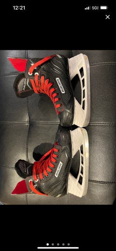 Used Bauer Hockey NS Skates -