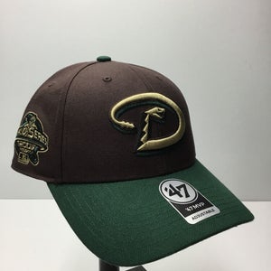 Arizona Diamondbacks '47 MLB Cooperstown 01 World Series Adjustable Snapback Hat