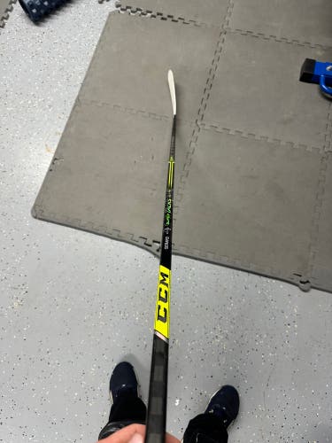 Used CCM Right Handed P91 Pro Stock Super Tacks AS3 Pro Hockey Stick