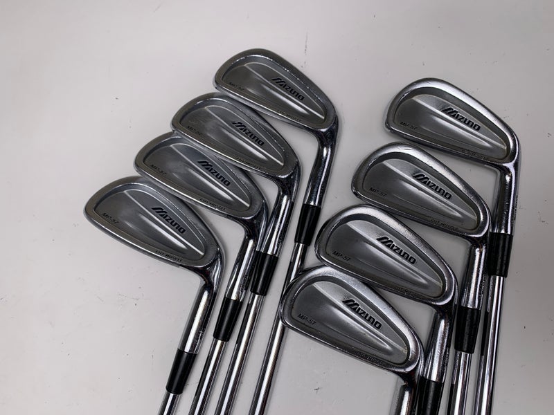 Mizuno MP 57 Iron Set 3-PW Project X Precision Rifle 6.0 Stiff