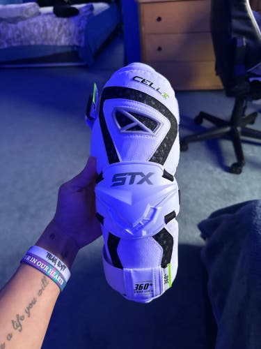 New Adult STX Cell V Arm Pads