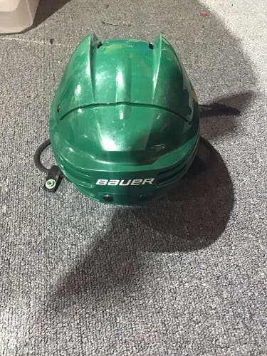 New Medium Bauer Helmet